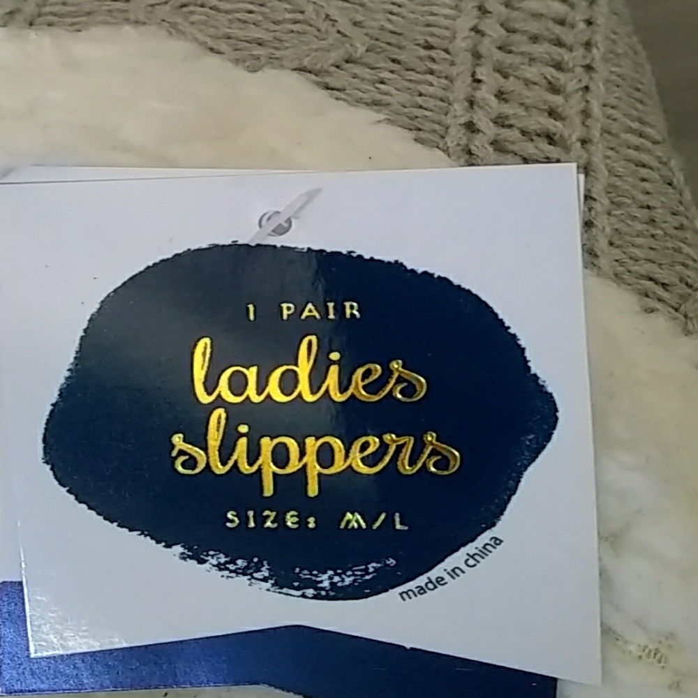 Comfy Slippers - Picture 3 of 3